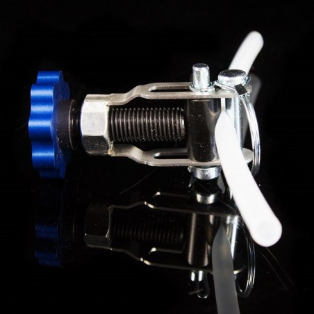 Squeezeer Infusion Tubing Clamp