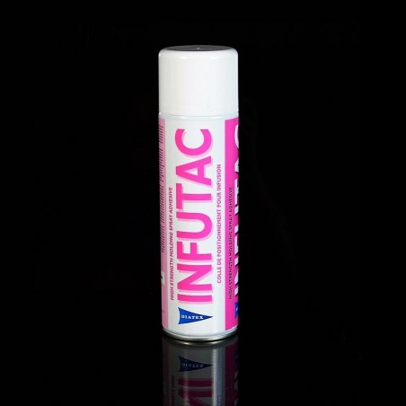 Fissatore Spray per tessuti INFUTAC trasparente