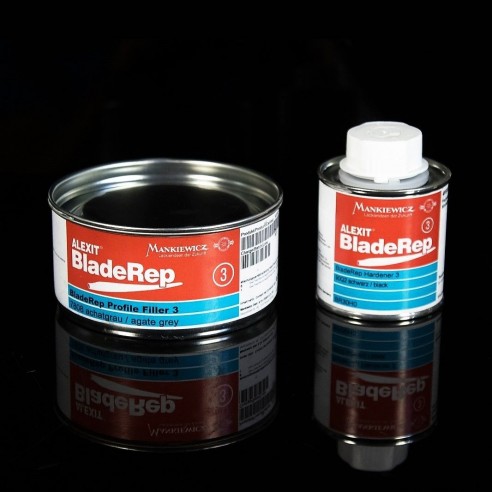 Massa ALEXIT BladeRep Profile Filler 3