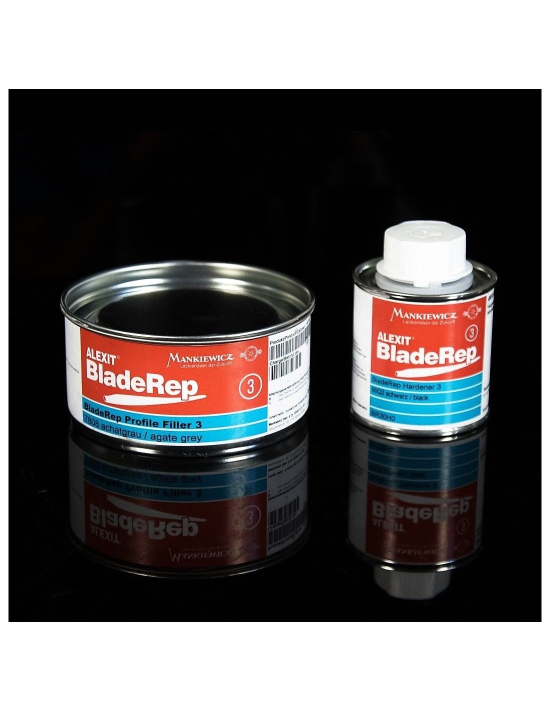Massa ALEXIT BladeRep Profile Filler 3
