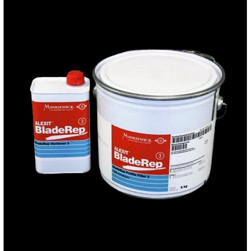 Massa ALEXIT BladeRep Profile Filler 3