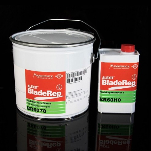 Kitt filetieren ALEXIT BladeRep Pore Filler 6