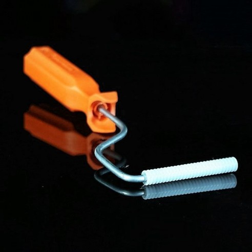 Aluminum Rollers to Remove Air from Sturdier Fabrics and Laminations