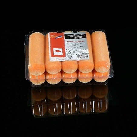 Rouleau afflué à la peinture polyuréthane