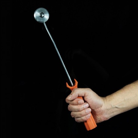 Rullo disaeratore è un angolo di plastica