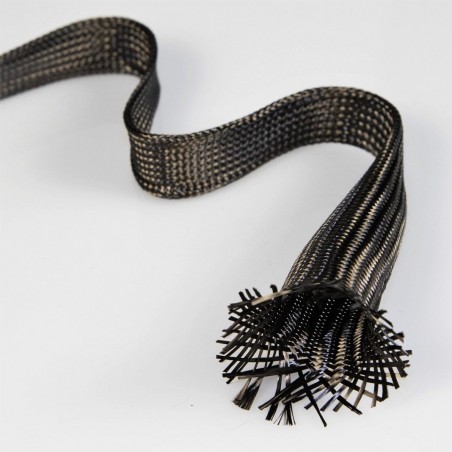 Mesh - carbon-schlauchreifen 19 mm und 362 g/m2