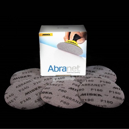 Lija Abranet de grano 150 (Ø: 150 mm)
