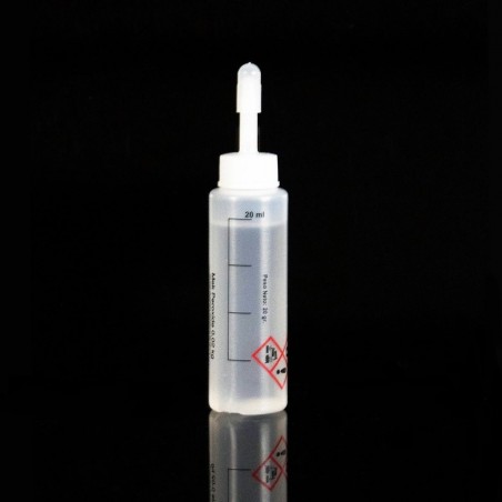 Dissolução de parafina W-20B