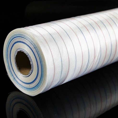 Tessuto pelabile PA80 di 83 g/m2 larghezza 1,25 m