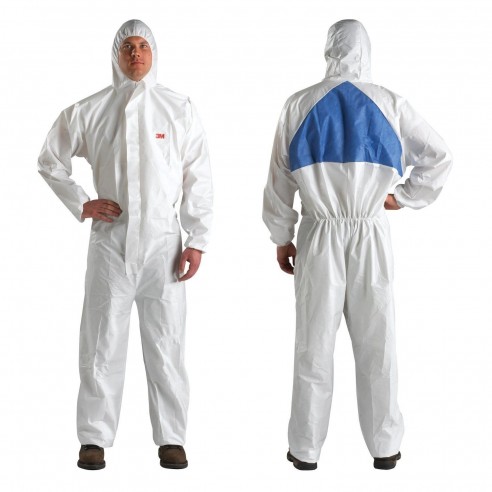 Plongeur de travail Tyvek XL