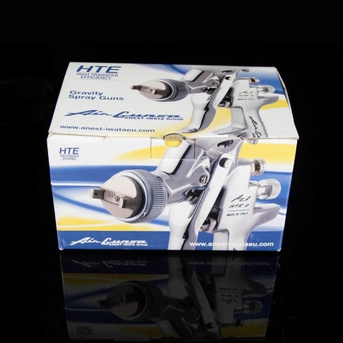 Pistolet à Gravité AZ3 HTE2 avec buse de 3,5