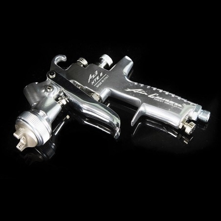 Pistola de Gravedad AZ3 HTE2 con boqilla de 3.5