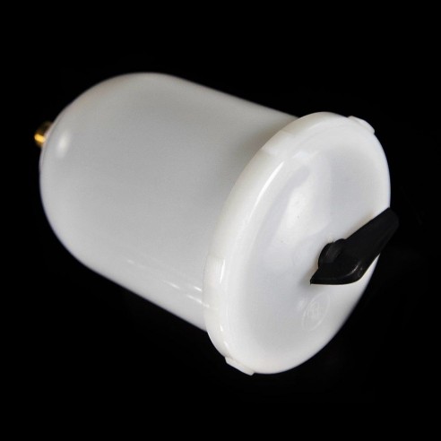 Pistola de Gravedad AZ3 HTE2 con boqilla de 3.5