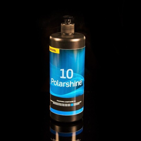 Mirka Polarshine 10 Paste Polieren Körnung Mittel