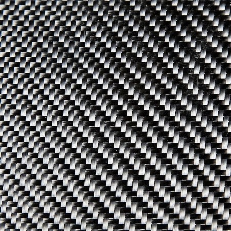 Esthétique de Carbone-Époxy - DF212-DTB-C245T-42% RW Sergé 2x2 de 245 gm2, 1250 large