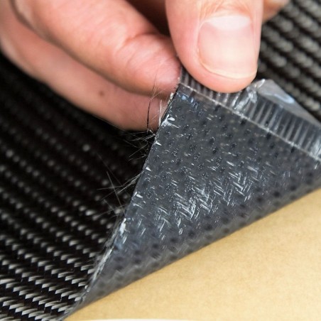 Esthétique de Carbone-Époxy - DF212-DTB-C245T-42% RW Sergé 2x2 de 245 gm2, 1250 large