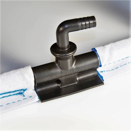 Conector para linha de infusão Blade Runner®