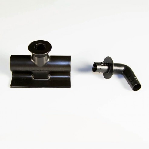 Conector para línea de infusión Blade Runner®