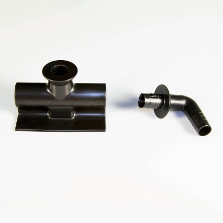 Conector para línea de infusión Blade Runner®