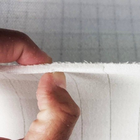 Schaum PET Divinycell PN80 5 GSC30 Scrim - 5 mm, 80 kg/m3