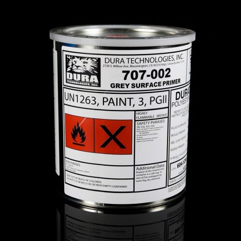 Topcoat Duratec® Viniléster Alto Brillo Negro 1901-045