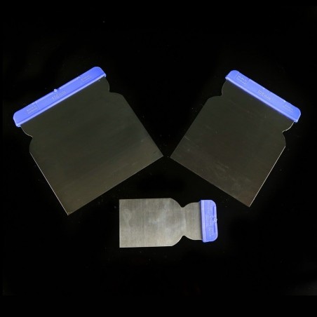 Kit de Espátulas Metálicas