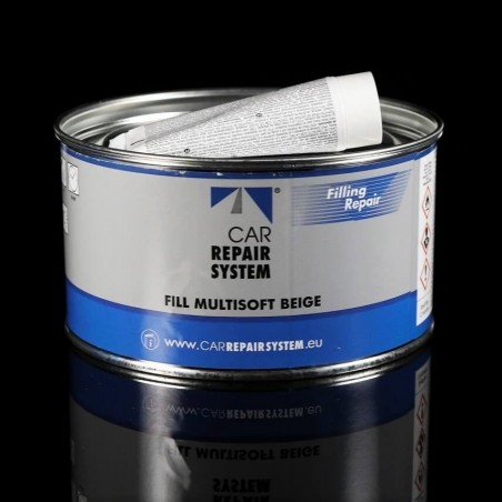 Fill Multsoft Beige Masilla de Carrrocero