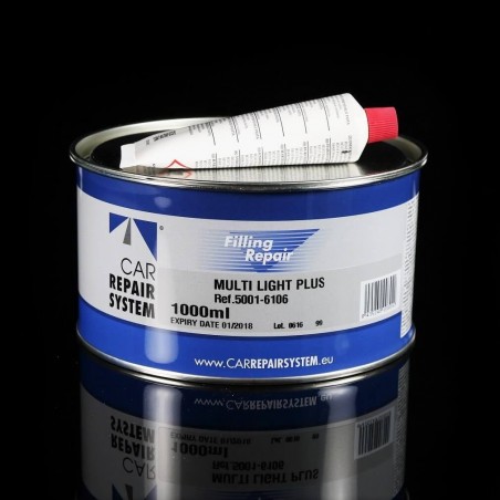 Fill Multilight Plus Masilla de Poliéster de Baja Densidad