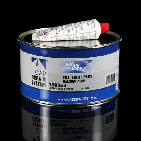 Fill Light Plus-polyesterspachtel mit Niedriger Dichte