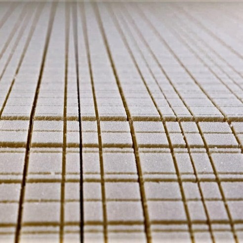 Espuma de PVC Divinycell H80 30 mm GSWC30 GPC1 para infusão