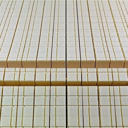 Mousse de PVC Divinycell H80 50 mm GSWC30 GPC1 pour perfusion