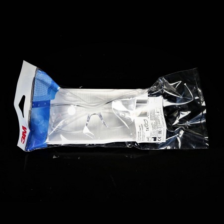 VIRTUA AP Gafas de seguridad PC incolora AR