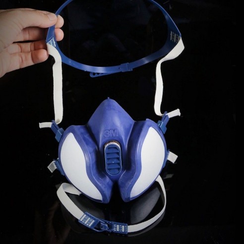 3M™ 4255 Maschera FFA2P3