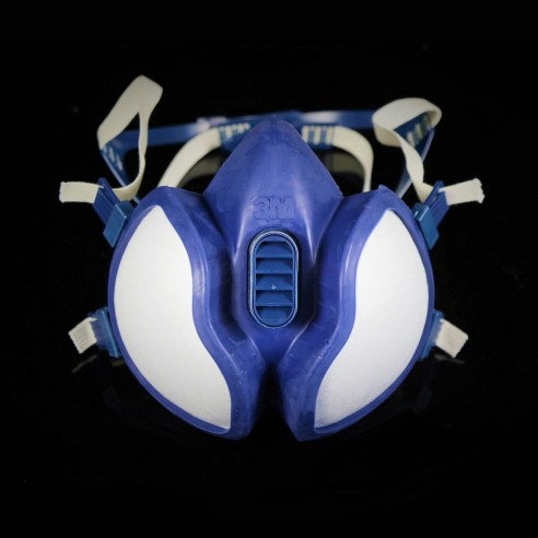 3M™ 4255 Maschera FFA2P3