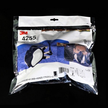 3M™ 4255 Maschera FFA2P3