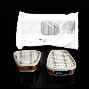 3M™ 6051 A1 Filtro para vapores orgánicos