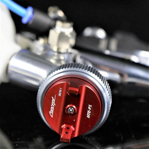 AZ3 HTE P. A. S. INOX CONCEPT Spray gun