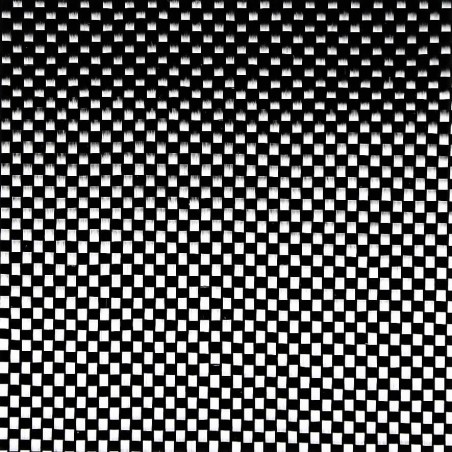 160 g/m2 Tessuti in fibra di Carbonio Spread Tow Stile 447