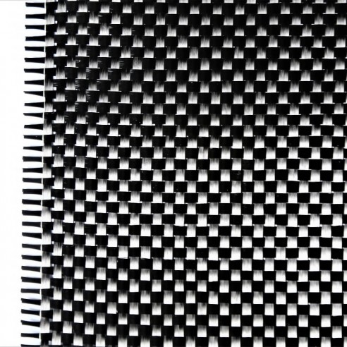 160 g/m2 Tissé de Carbone Propagation de Remorquage Style 447