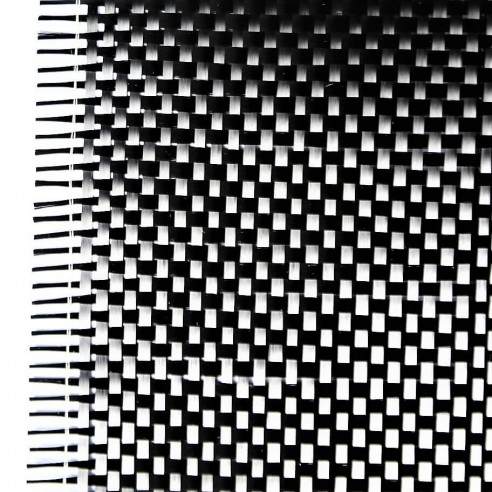 55 g/m2 Carbon-Gewebe Spread Tow Stil E458-1