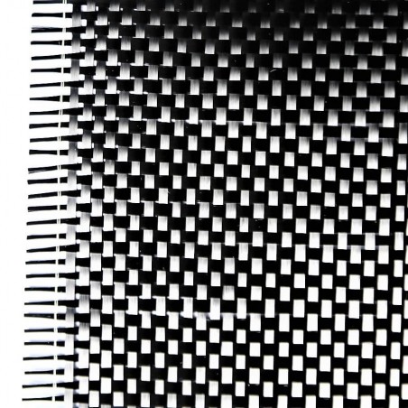 55 g/m2 Carbon-Gewebe Spread Tow Stil E458-1