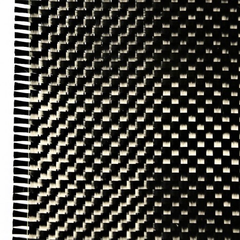 280 g/m2, Plain 6K Carbon Fabric