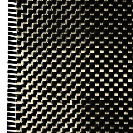 Di carbonio tessuto taffetà 6K 280 gm2