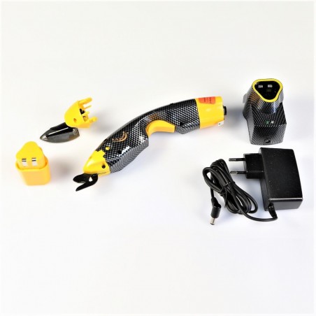 EC Cutter "Cortador de Fibra Elétrico para Fibra de Vidro e Carbono"