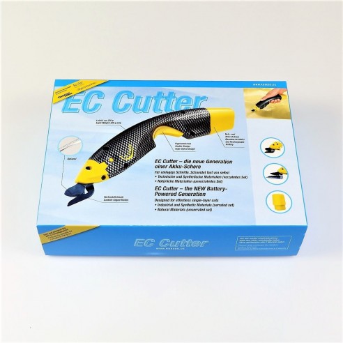 EC Cutter "Cortador de Fibra Elétrico para Fibra de Vidro e Carbono"
