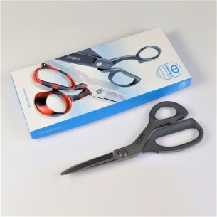 Ergonomic Hand Scissors for cutting Aramid Fabrics (Kevlar)