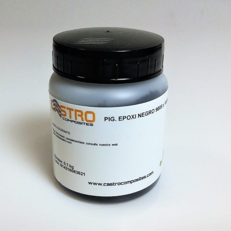 Pigment für Epoxidharz-Schwarz-RAL 9005