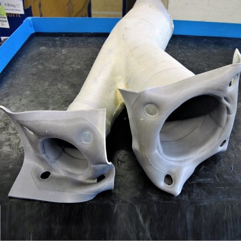 Fenform™50 Silicone Pas Complètement Guéri