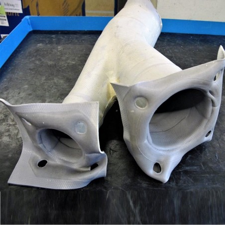 Fenform™50 Silicone Pas Complètement Guéri