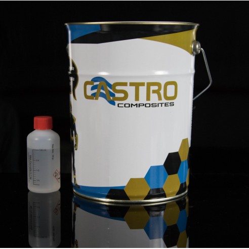 Crystic RTR4010PA Resina de Poliéster de Baixa Contraccion para Moldes